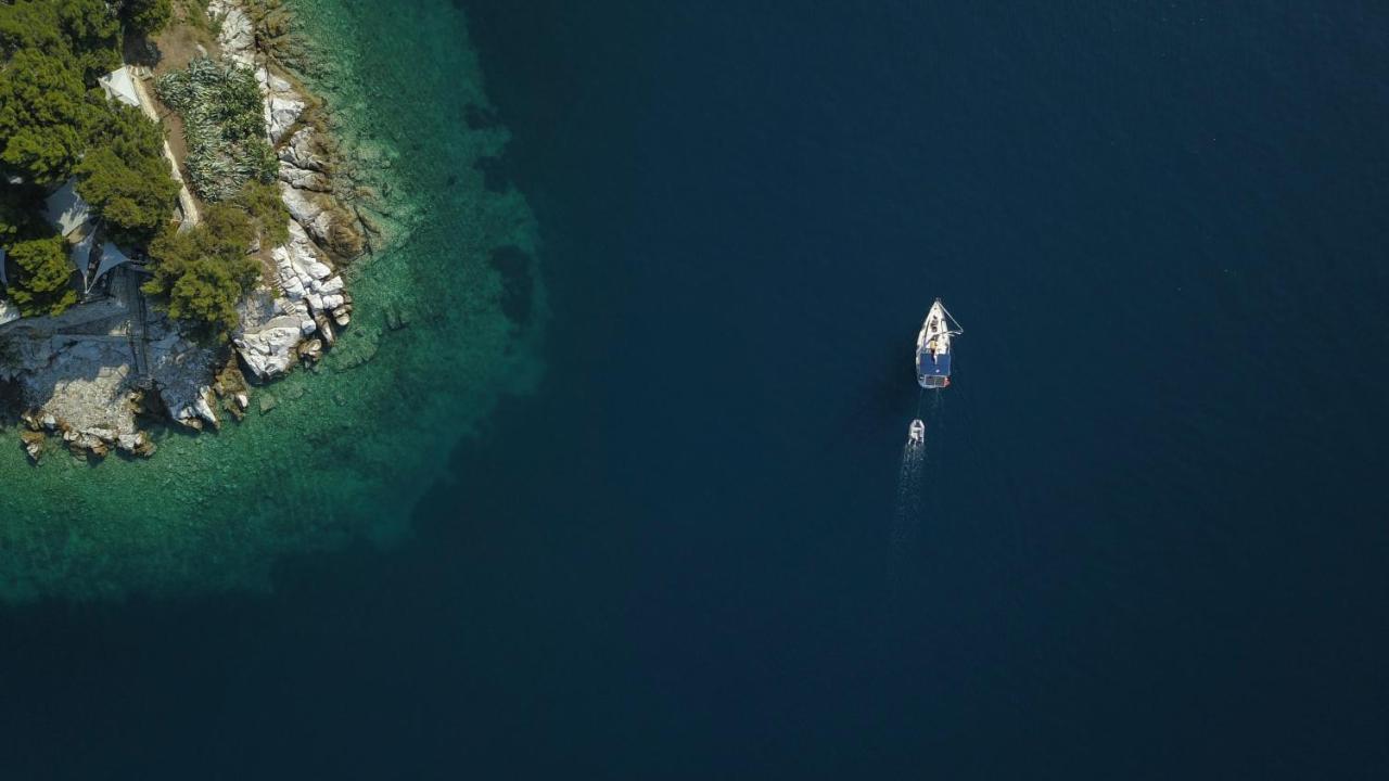 Raphael Skiathos Living-Venetia Zewnętrze zdjęcie